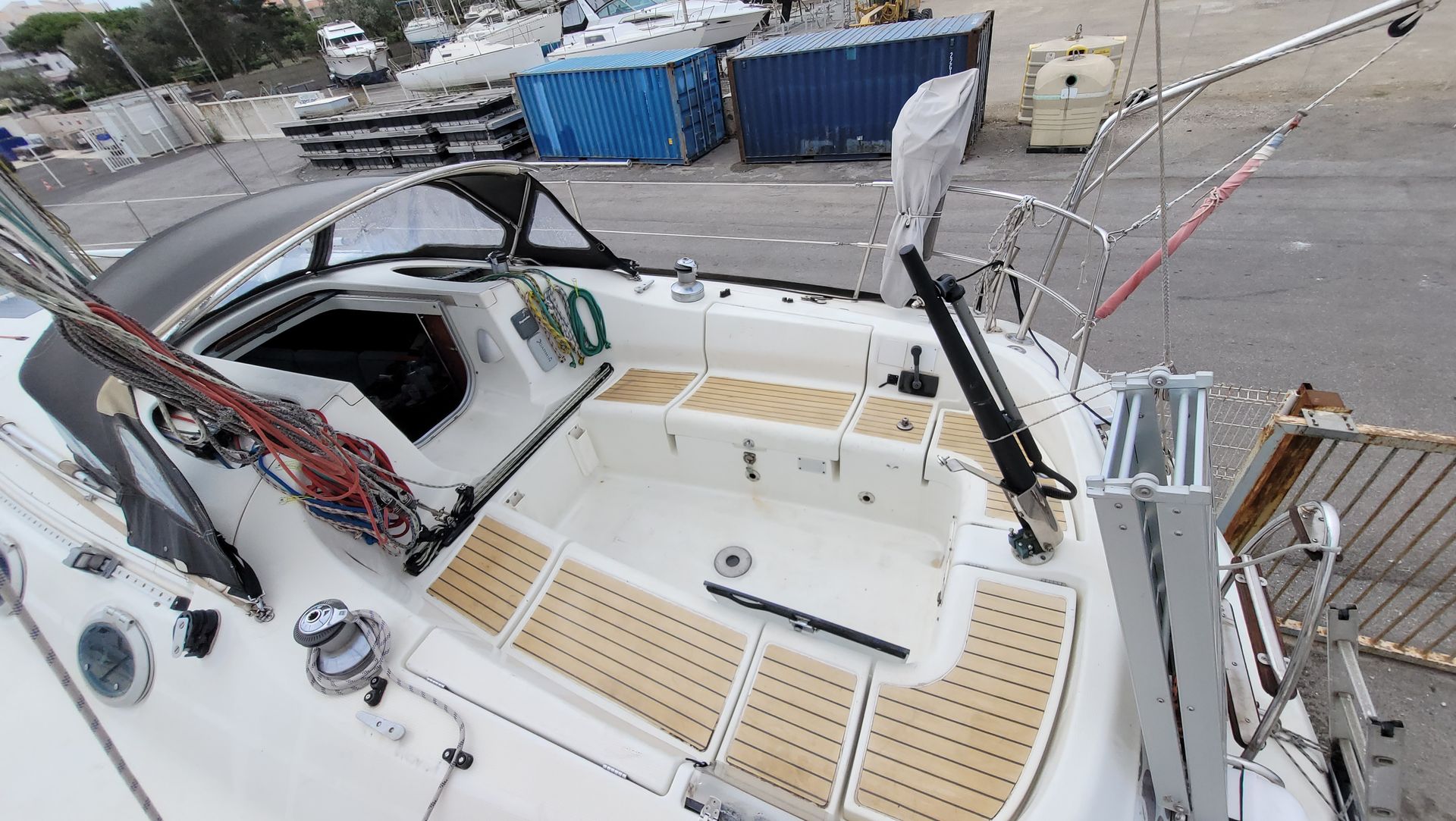 slider 7 Beneteau First 35.7